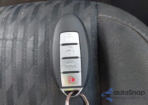 2017 Nissan Altima 2.5 Sv from USA, damaged, VIN 1N4AL3AP2HC270789